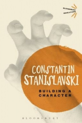 Knjiga Building a Character Konstantin Stanislavski