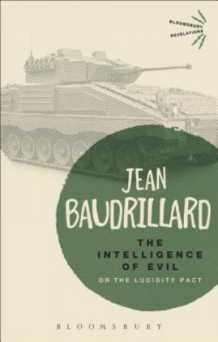 Könyv Intelligence of Evil Jean Baudrillard