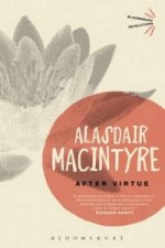Könyv After Virtue Alasdair MacIntyre