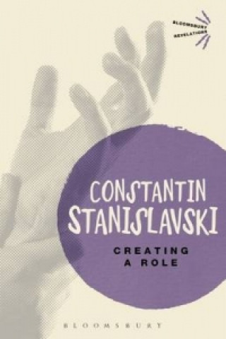 Könyv Creating A Role Konstantin Stanislavski