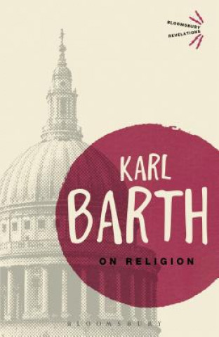 Buch On Religion Karl Barth