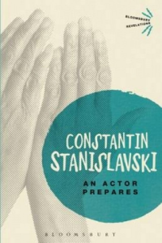 Książka Actor Prepares Konstantin Stanislavski