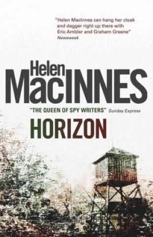 Książka Horizon Helen MacInnes