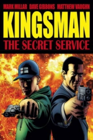 Книга Secret Service Mark Millar