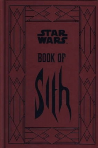 Carte Star Wars - Book of Sith Daniel Wallace