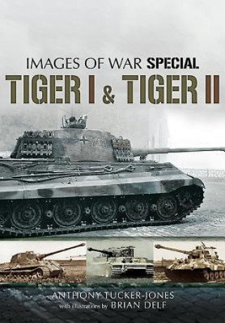 Carte Tiger I and Tiger II Anthony TuckerJones
