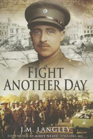 Книга Fight Another Day J M Langley