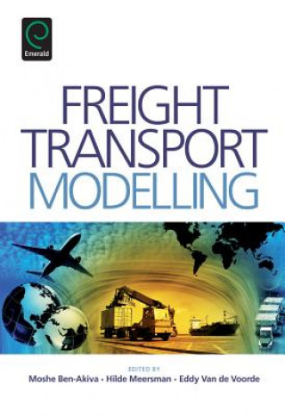 Könyv Freight Transport Modelling Moshe Ben Akiva