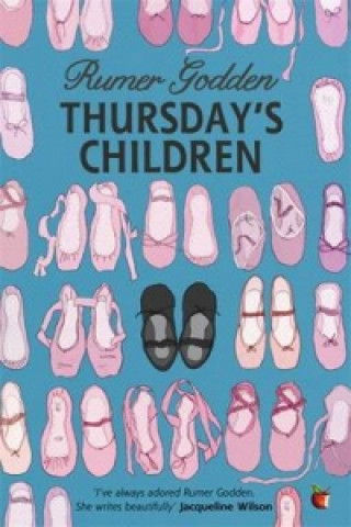Carte Thursday's Children Rumer Godden