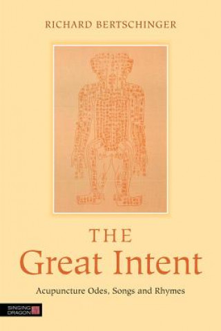 Buch Great Intent Richard Bertschinger