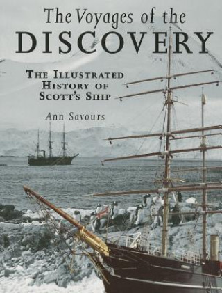 Carte Voyages Of The Discovery Ann Savours