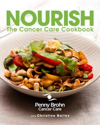 Book Nourish Penny Brohn