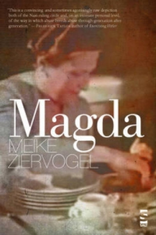 Kniha Magda Meike Ziervogel
