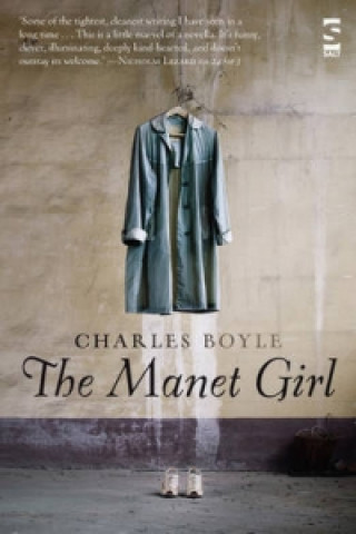 Kniha Manet Girl Charles Boyle