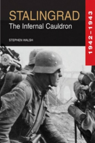 Könyv Stalingrad Stephen Walsh
