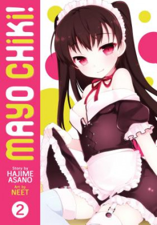 Könyv Mayo Chiki! Hajime Asano