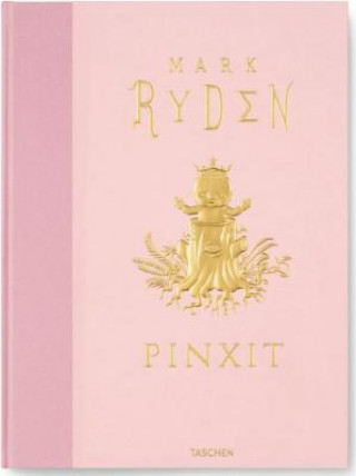Könyv Pinxit Mark Ryden
