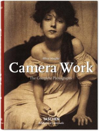 Knjiga Alfred Stieglitz. Camera Work Pam Roberts