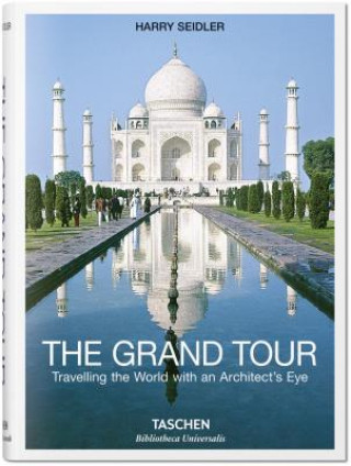 Книга Grand Tour Harry Seidler