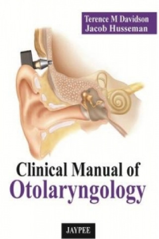 Книга Clinical Manual of Otolaryngology Terence M Davidson