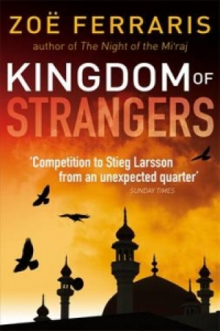 Kniha Kingdom Of Strangers Zoe Ferraris