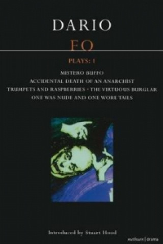 Book Fo Plays: 1 Dario Fo