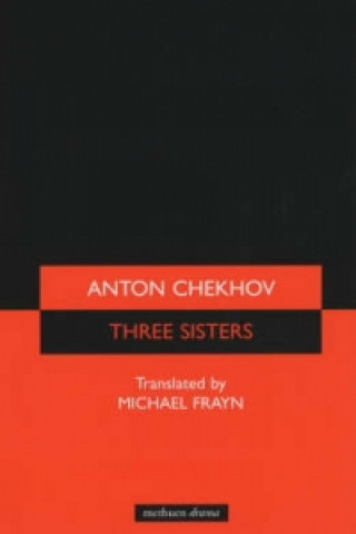 Книга Three Sisters Anton Chekhov