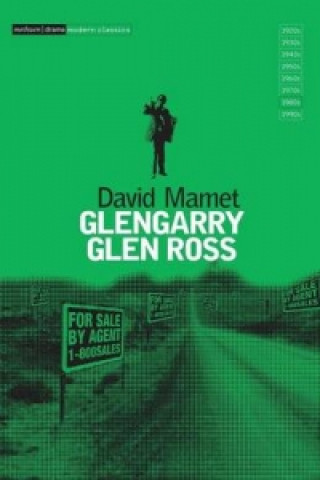 Βιβλίο Glengarry Glen Ross David Mamet