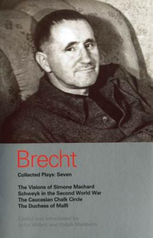 Książka Brecht Collected Plays: 7 Bertolt Brecht