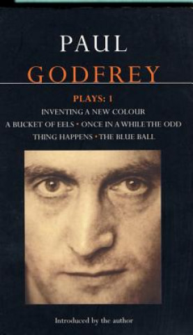 Boek Godfrey Plays: 1 Paul Godfrey