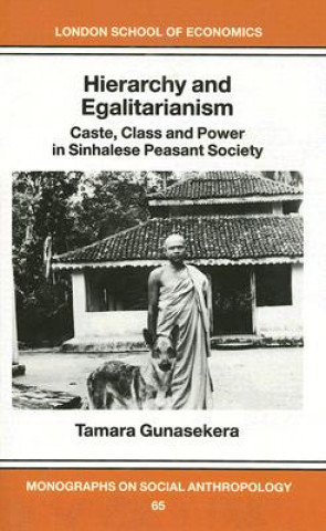 Carte Hierarchy and Egalitarianism Tamara Gunasekera