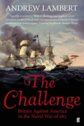 Kniha Challenge Andrew Lambert