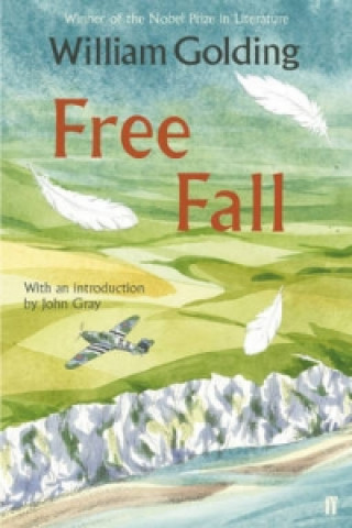 Knjiga Free Fall William Golding