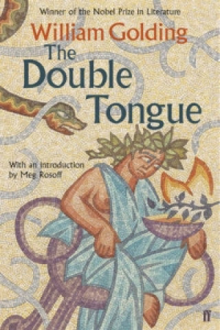 Kniha Double Tongue William Golding