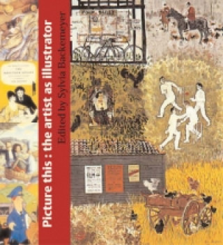 Libro Picture This:The Artist as Illustrator Sylvia Backemeyer