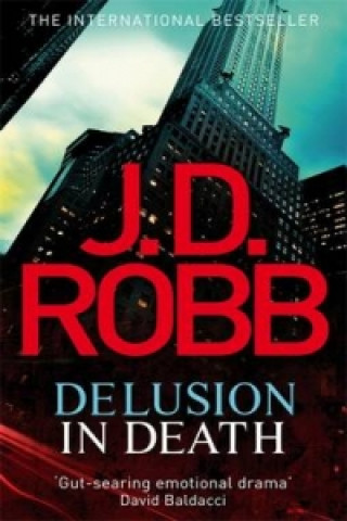 Carte Delusion in Death J. D. Robb
