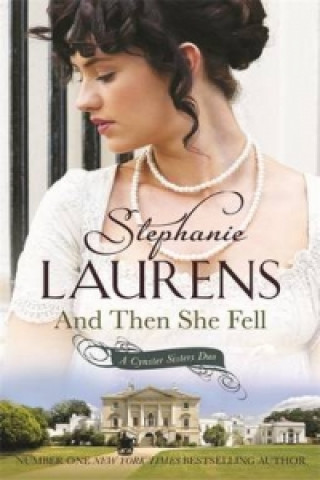 Könyv And Then She Fell Stephanie Laurens
