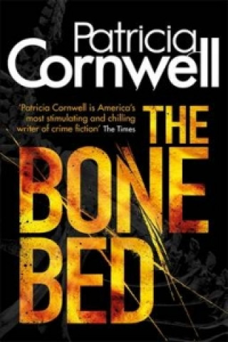 Carte Bone Bed Patricia Cornwell