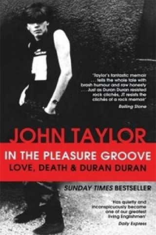 Carte In The Pleasure Groove John Taylor