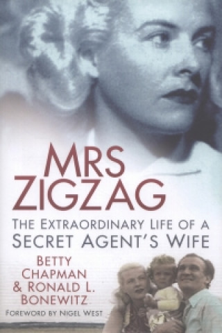 Knjiga Mrs Zigzag Betty Chapman