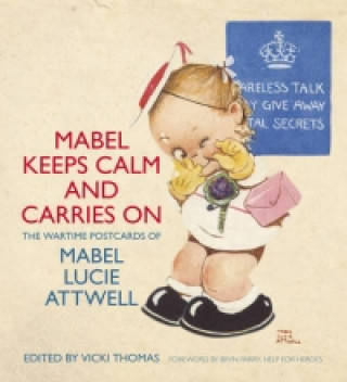 Book Mabel Keeps Calm and Carries On Vicki Thomas