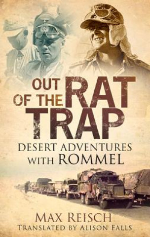 Βιβλίο Out of the Rat Trap Max Reisch