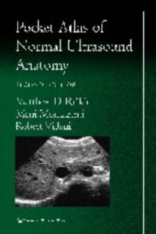 Book Pocket Atlas of Normal Ultrasound Anatomy Matthew D Rifkin
