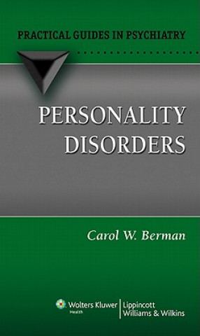 Knjiga Personality Disorders Carol Berman