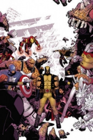 Carte Wolverine & The X-men By Jason Aaron - Volume 3 Jason Aaron