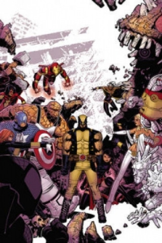 Knjiga Wolverine & The X-men By Jason Aaron - Volume 3 Jason Aaron