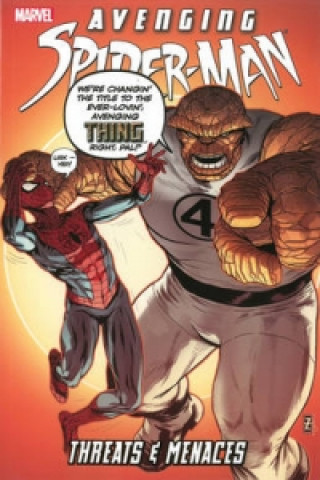 Buch Avenging Spider-man: Threats & Menaces Cullen Bunn