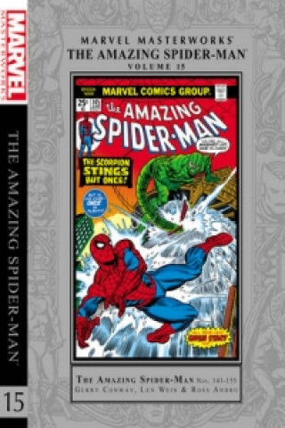 Kniha Marvel Masterworks: The Amazing Spider-man - Volume 15 Len Wein