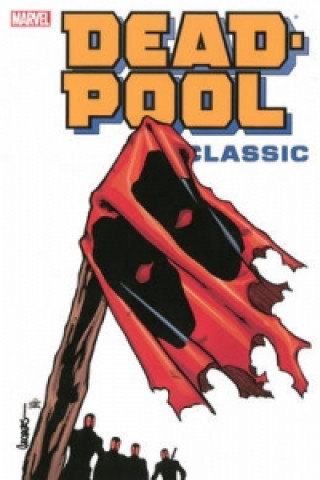 Könyv Deadpool Classic - Volume 8 Frank Tieri