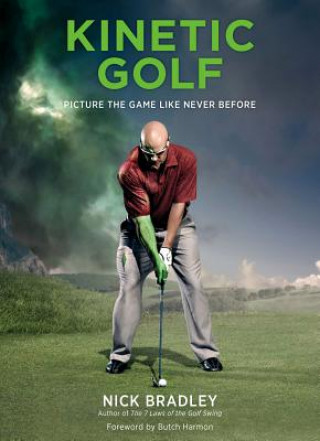 Könyv Kinetic Golf Nick Bradley